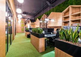 Biuro JFM. Proj.  Bracia Burawscy Architekci