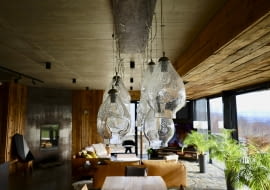 Dom w Bystrej. Proj. Gie El