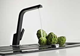 Bateria kuchenna Icon Black