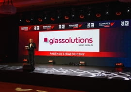 XVI Kongres Stolarki Polskiej POiD Glassolutions Partner Strategiczny