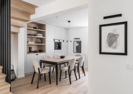 Rola stołu we wnętrzu. Wywiad z projektantką Kasią Gal