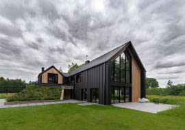 Hilltop House - domek na górce