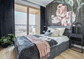 Funkcjonalny minimalizm na 35 m kw.