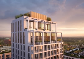 The Upper House by Angel we Wrocławiu