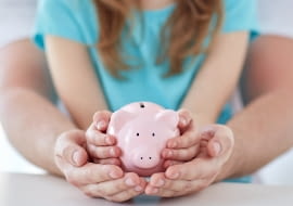 Jak nauczyć dziecko oszczędzania?