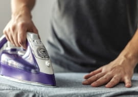 5 sposobów na łatwe prasowanie!