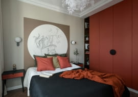 Wrocławskie mieszkanie z pikantną nutą