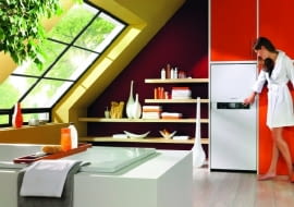 Kotły grzewcze o mocy do 30 kW można montować w dowolnym pomieszczeniu, jeśli nie jest ono przeznaczone na stały pobyt ludzi