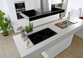 Płyta indukcyjna IRS 953, Teka