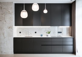 Panele szklane do kuchni