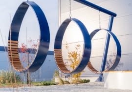 Upcycling zużytych turbin wiatrowych