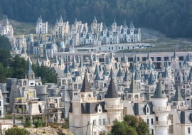 Burj Al Babas w Turcji