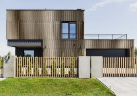 'Dom własny' - projekt Grupa Metaforma