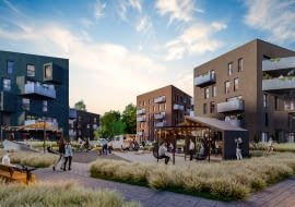 Osiedle Hierowskiego w Katowicach