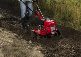Glebogryzarka Honda FJ500SER