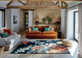 Dopamine colors - radosne kolory we wnętrzach.