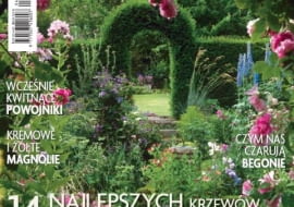 Ogrody. Numer kwiecień 2010