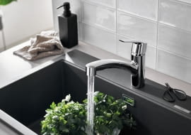 Łatwa wymiana armatury dzięki rozwiązaniu GROHE QuickFix