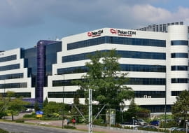 Curtis Plaza w Warszawie