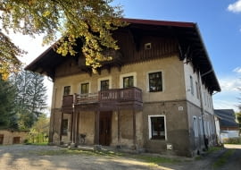 Dom tyrolski w Mysłakowicach