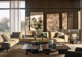 Minimalizm w luksusowym wydaniu - dom nad morzem