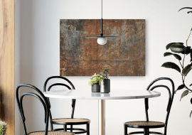 Tablica magnetyczna — jak ją wykorzystać w aranżacji wnętrz? Jak zrobić tablicę magnetyczną?