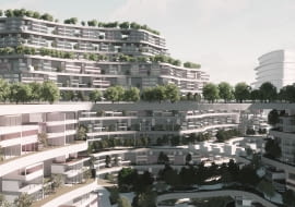 RAPORT: Polskie miasta przyszłości 2050 oczami przyszłych architektów i urbanistów