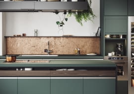 Fronty i żaluzje meblowe REHAU z jednej linii: funkcjonalność i estetyczna spójność