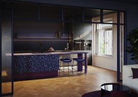 Kuchinox na Targach Warsaw Home 2024