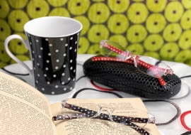 09.06.2011 , WNETRZA , DEKORACJE , TEMAT GROSZKI , KROPKI , SESJA DLA : CZTERY KATY , STYLIZACJA JOANNA PLACHECKA . FOT. MICHAL MUTOR / AGENCJA GAZETA SLOWA KLUCZOWE: WNETRZA DEKORACJE WYPOSAZENIE WNETRZ