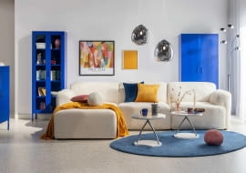 Aranżacja pełna energii – jak wprowadzić kolory i dynamikę do wnętrza?