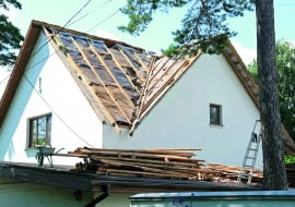 Jak się przygotować do remontu dachu?