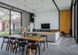 Wnętrze RE: VERO INTERNO projektu REFORM ARCHITEKT