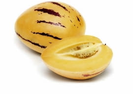 Pepino (Solanum muricatum) - jedna z najstarszych roślin uprawnych na świecie