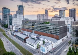 Certyfikaty BREEAM dla Fabryki Norblina