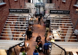 Human Touch Group - najważ-niej-szy jest człowiek