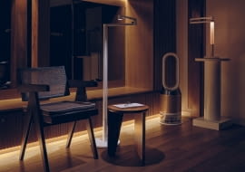 Dyson Solarcycle Morph - jedna lampa, cztery rodzaje światła