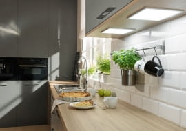 Oświetlenie do kuchni