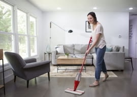 Mop 1-2 Spray MAX ze spryskiwaczem marki Vileda