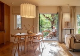 Bogusław Barnaś w warszawskiej siedziba BXB studio