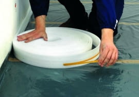 wylewka podłogowa, wylewka tradycyjna