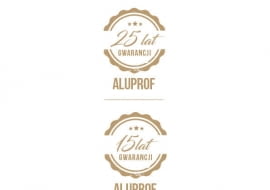 gwarancja okna aluprof produkty budowlane