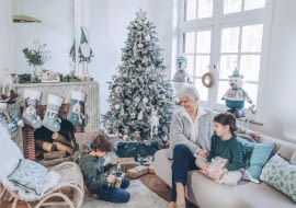 Materiały prasowe / większość prezentowanych produktów pochodzi z kolekcji Actuel by Auchan,