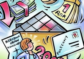 Jeśli sami nie możemy dojść do porozumienia ze sprzedawcą np. odnośnie wadliwego towaru, który zakupiliśmy, zawsze możemy zwrócić się o pomoc do Rzecznika Praw Konsumentów lub Inspekcji Handlowej