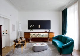 style, secesja, wnętrza