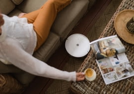 Roomba Combo 2 Essential White