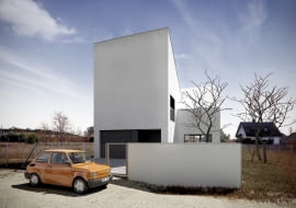 Dom w Skrzynkach pod Poznaniem