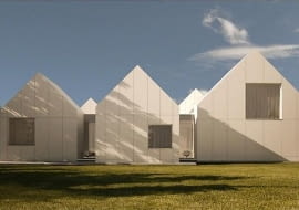 S3NS Architektura