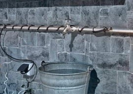 kabel rozgrzewający, technika ogrodowa, ogrzewanie