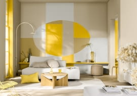 Kolor Roku AkzoNobel 2025 - Hello Yellow